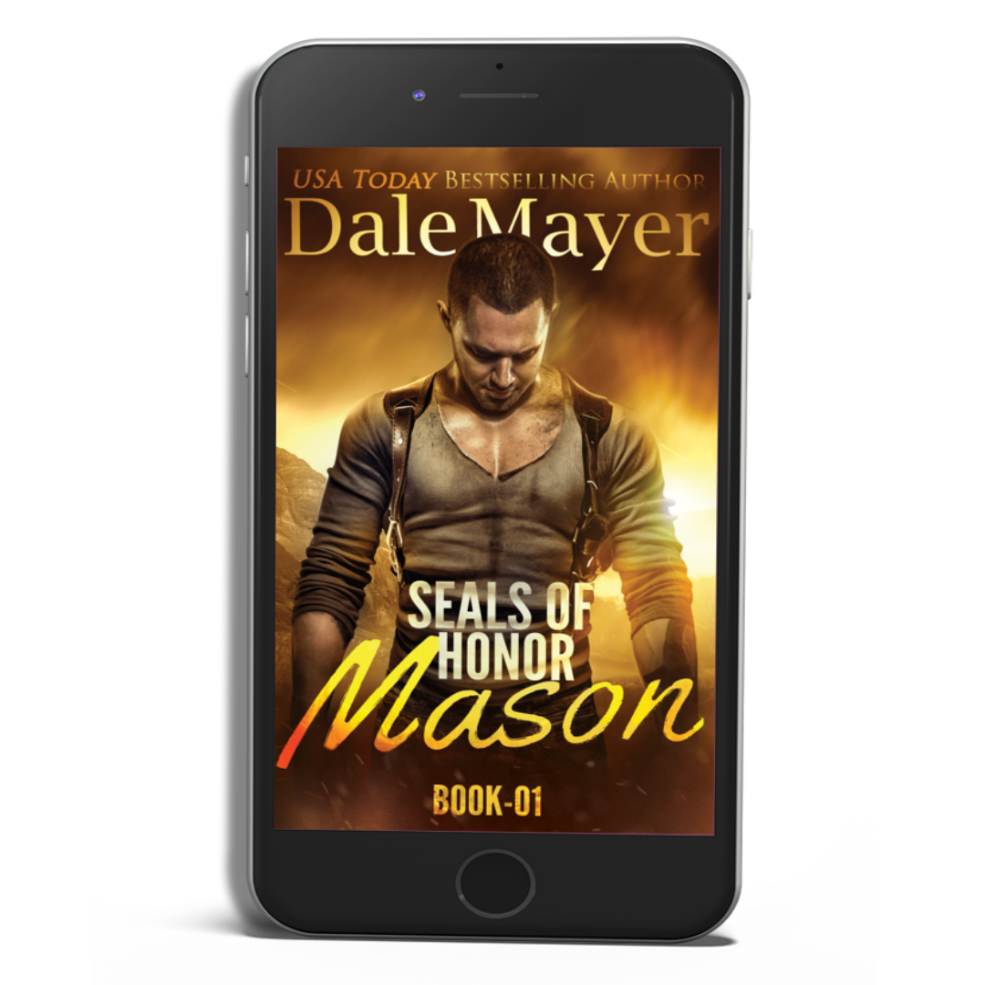 Mason: SEALs of Honor Book 1