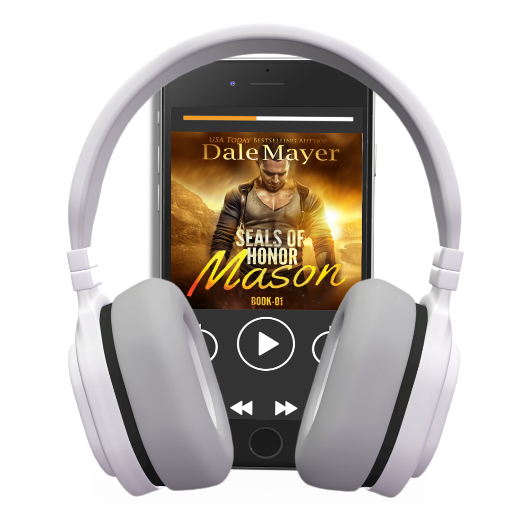 Mason: SEALs of Honor Book 1