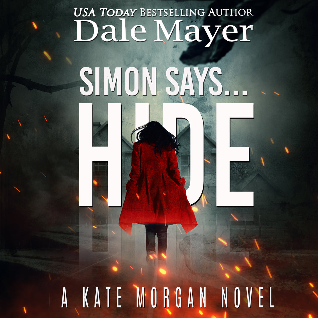 Simon Says... Hide: Kate Morgan Thrillers Book 1