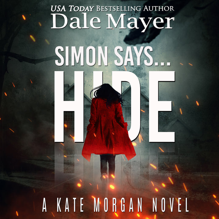 Simon Says... Hide: Kate Morgan Thrillers Book 1