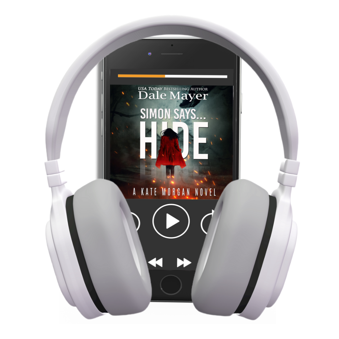 Simon Says... Hide: Kate Morgan Thrillers Book 1