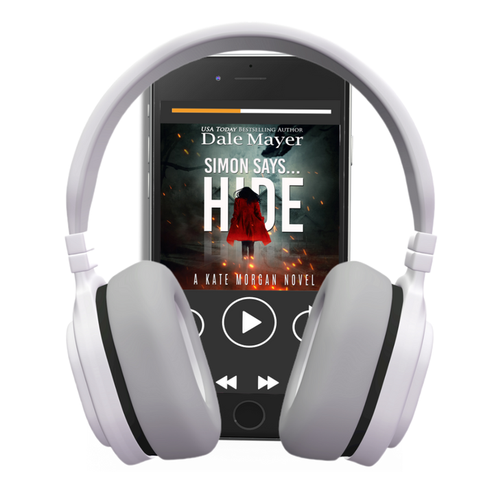 Simon Says... Hide: Kate Morgan Thrillers Book 1