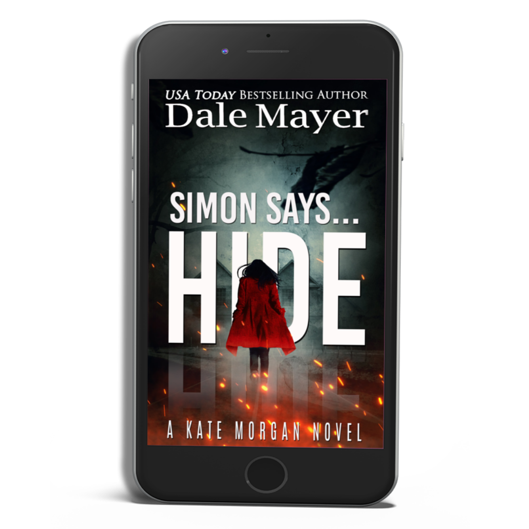Simon Says... Hide: Kate Morgan Thrillers Book 1