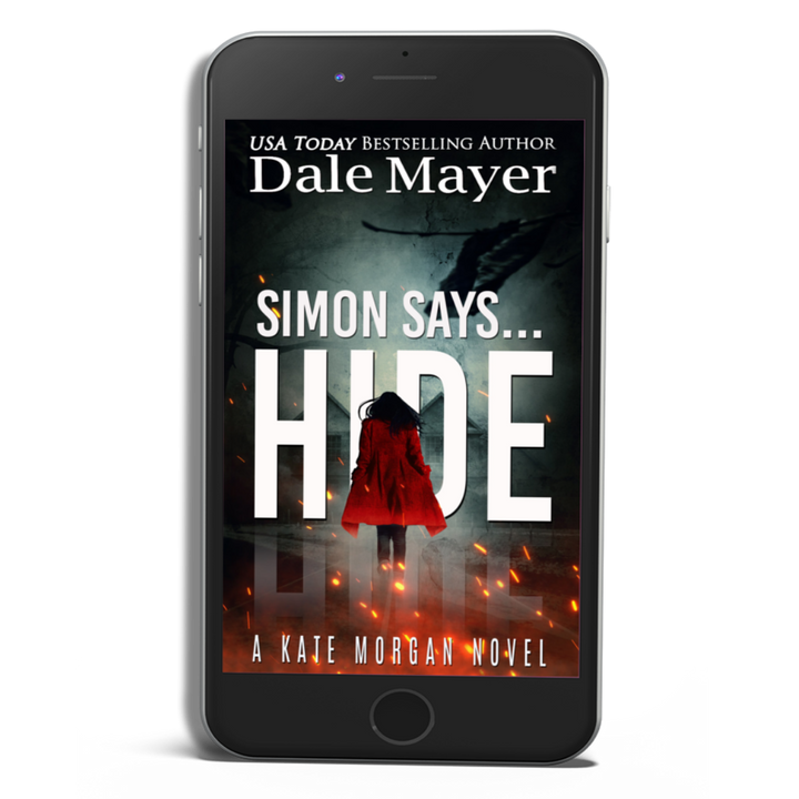 Simon Says... Hide: Kate Morgan Thrillers Book 1