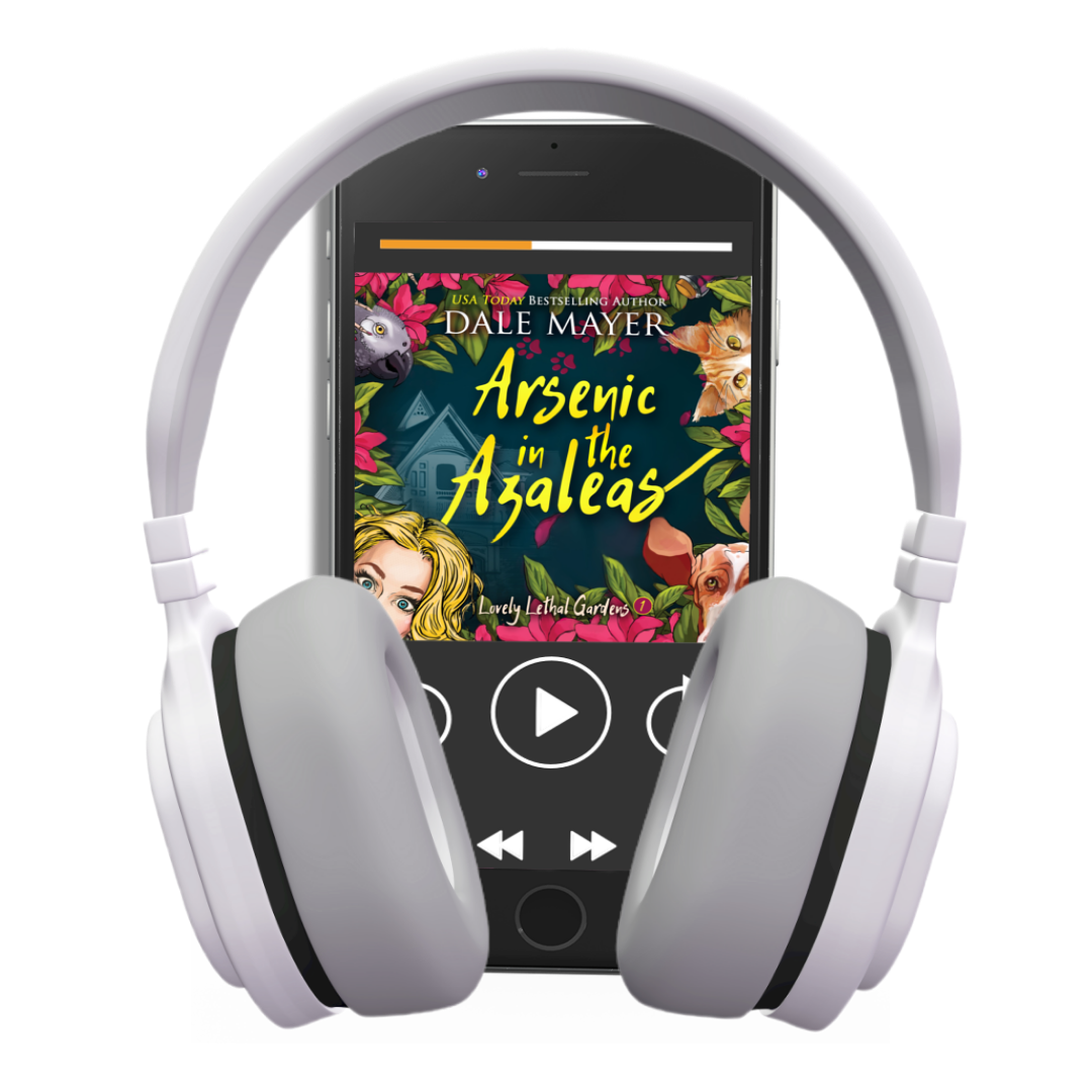 Arsenic in the Azaleas: Lovely Lethal Gardens Book 1