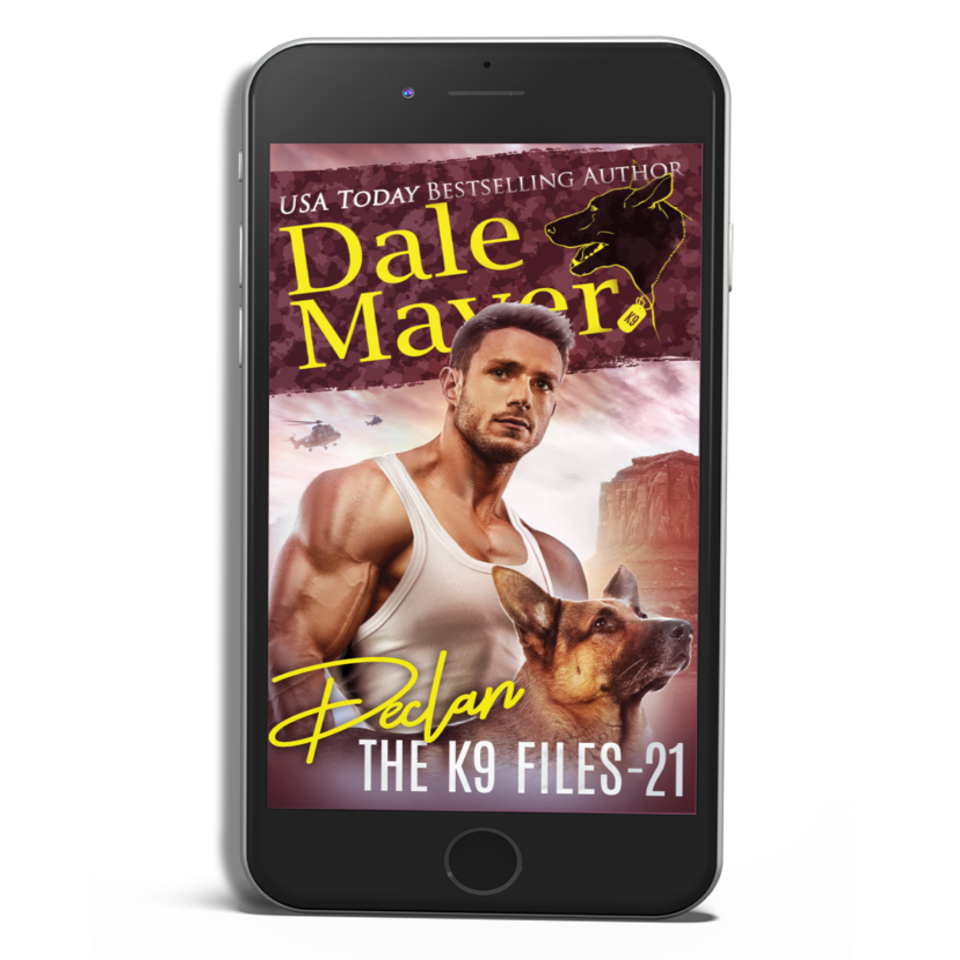 Declan: The K9 Files Book 21