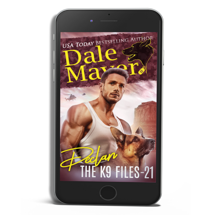 Declan: The K9 Files Book 21