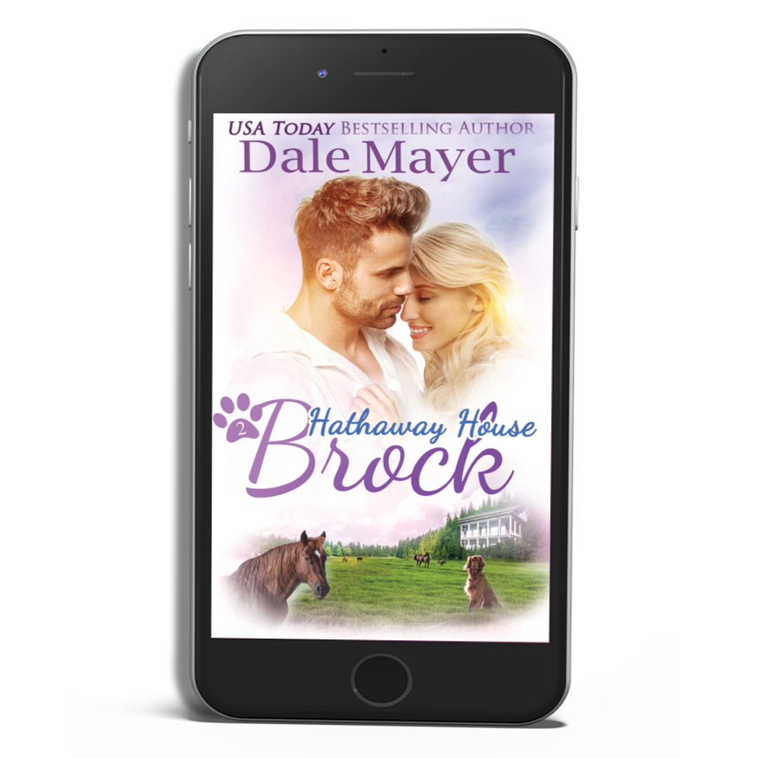 Brock: Hathaway House Book 2