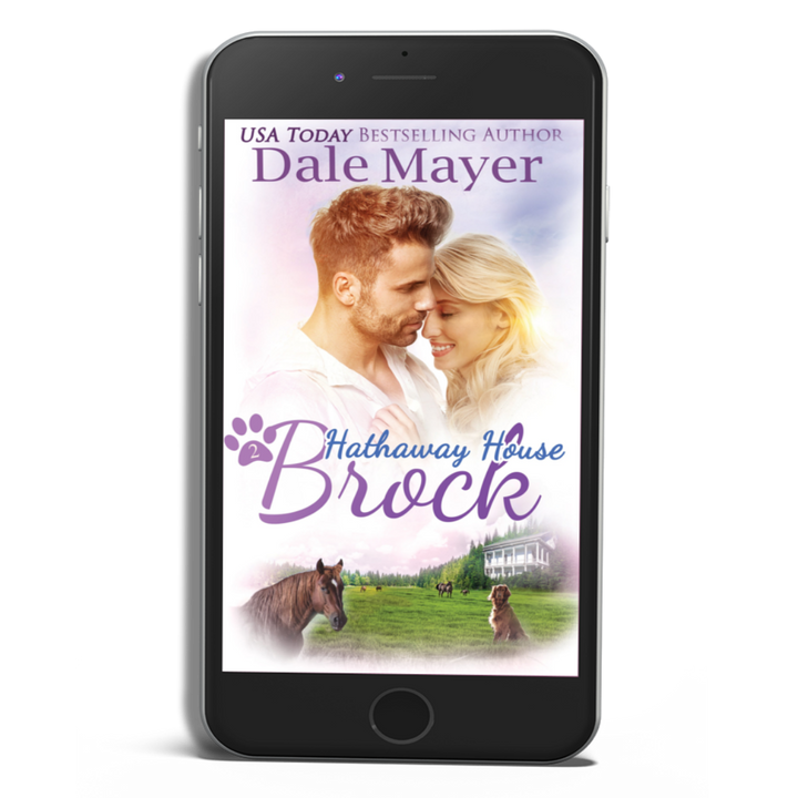 Brock: Hathaway House Book 2