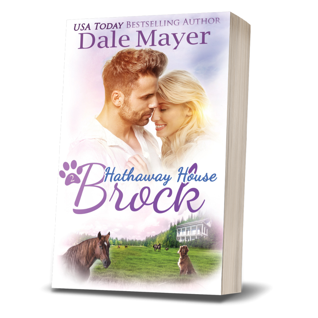 Brock: Hathaway House Book 2