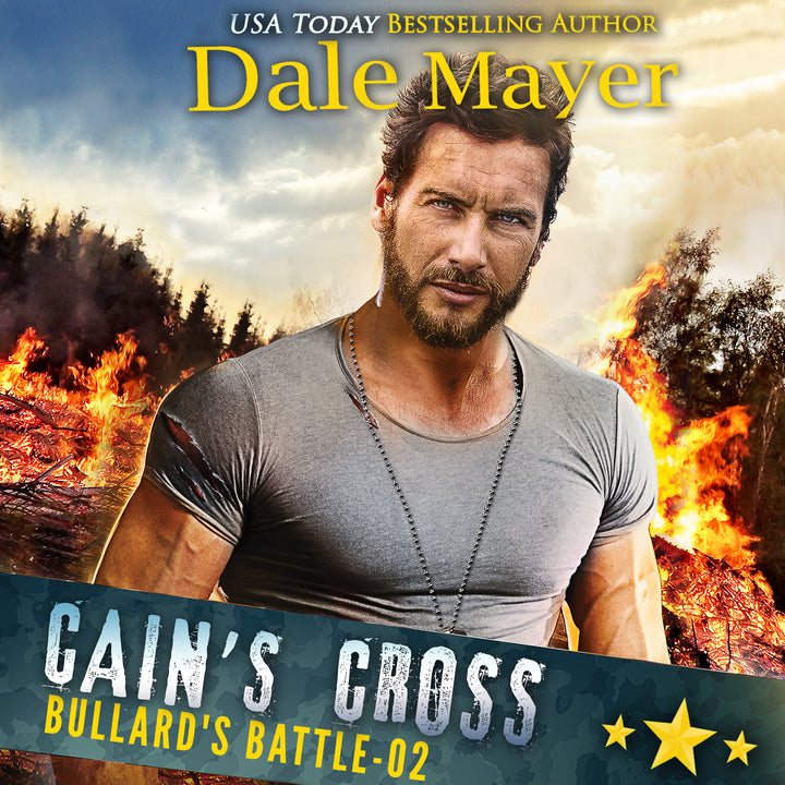 Cain's Cross: Bullard's Battle Book 2