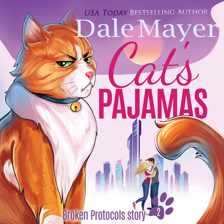 Cat’s Pajamas: Broken Protocols Book 2