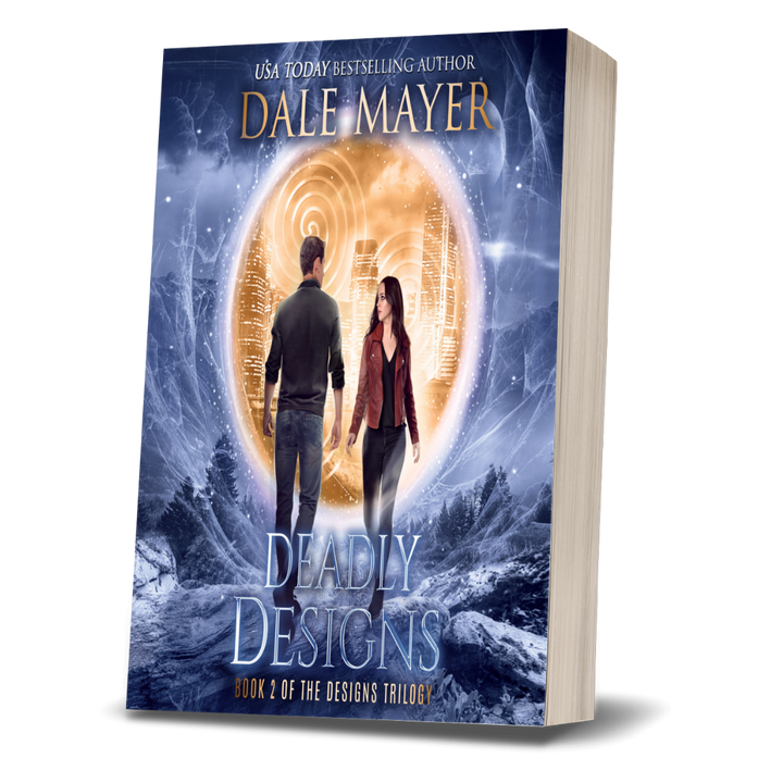Deadly Designs: Design Trilogy Book 2