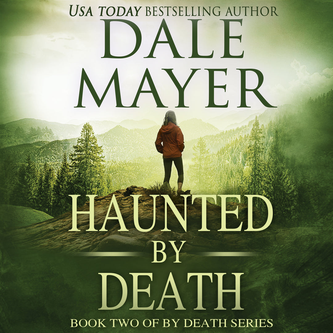 Haunted by Death: By Death Book 2