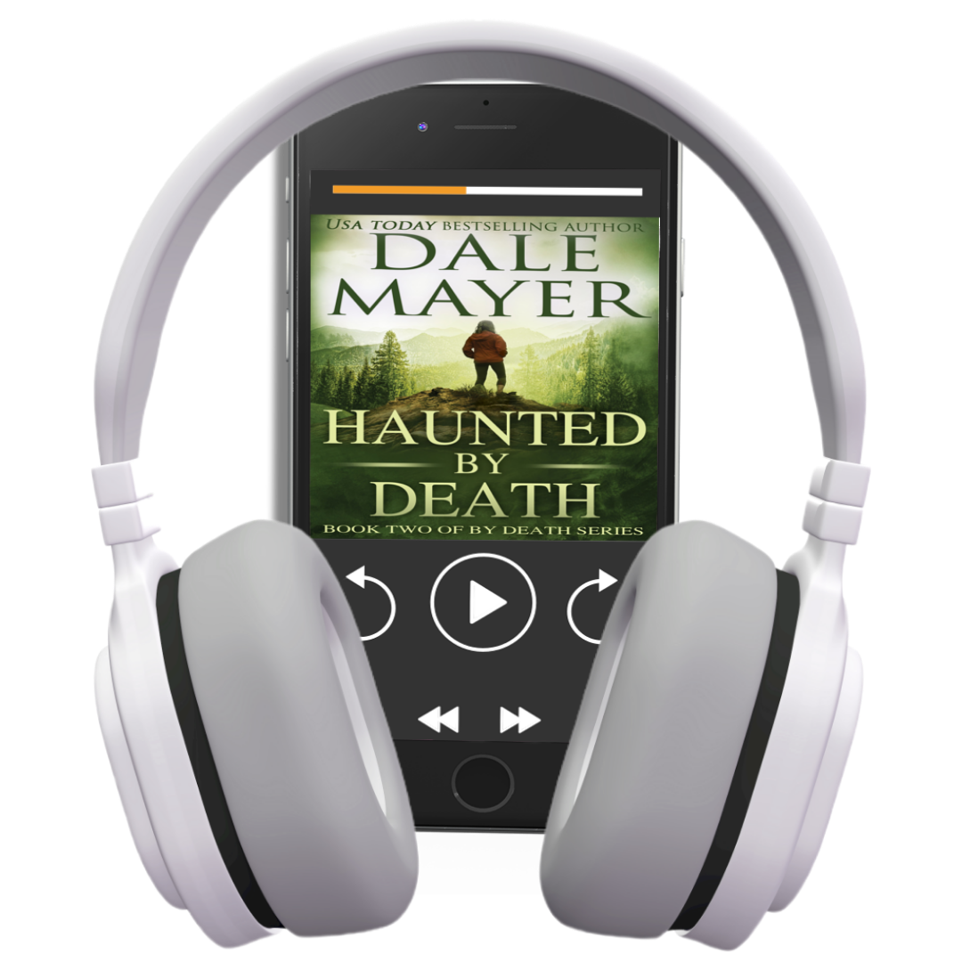 Haunted by Death: By Death Book 2