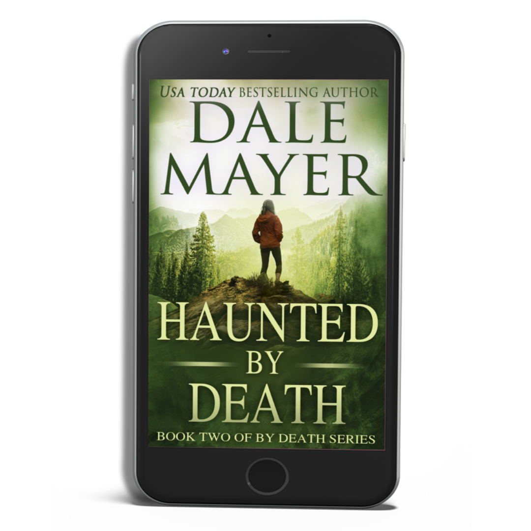 Haunted by Death: By Death Book 2