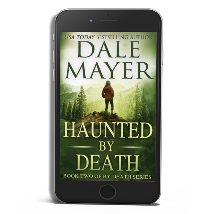 Haunted by Death: By Death Book 2