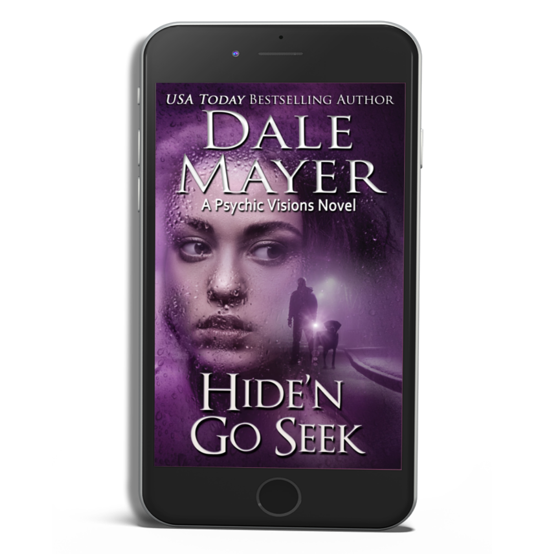 Hide'n Go Seek: Psychic Visions Book 2