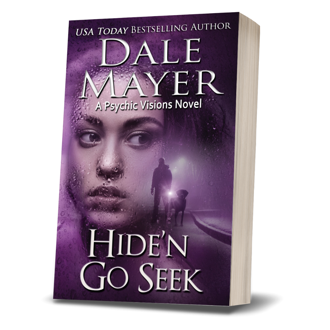 Hide'n Go Seek: Psychic Visions Book 2