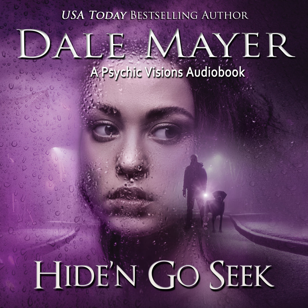 Hide'n Go Seek: Psychic Visions Book 2