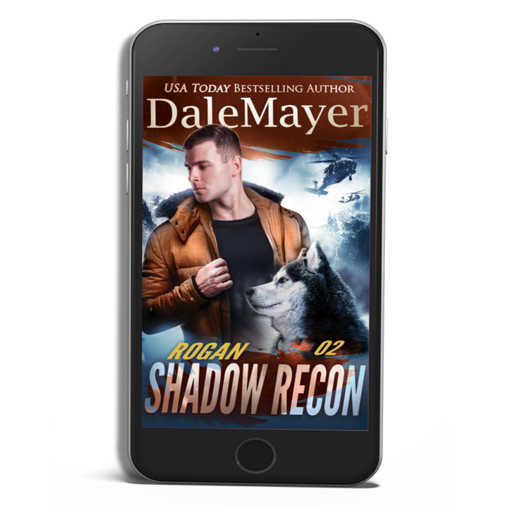Rogan: Shadow Recon Book 2