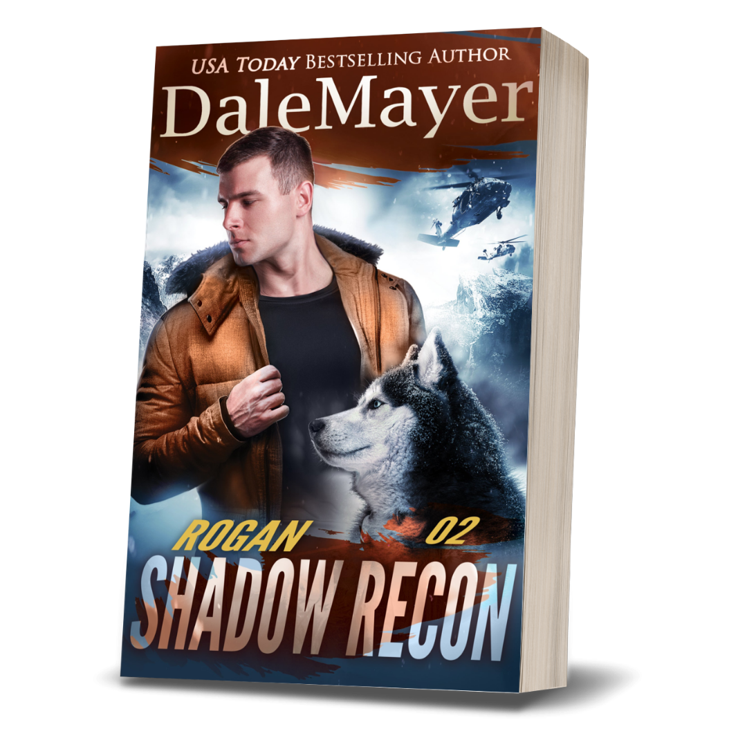 Rogan: Shadow Recon Book 2