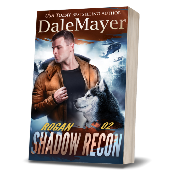 Rogan: Shadow Recon Book 2