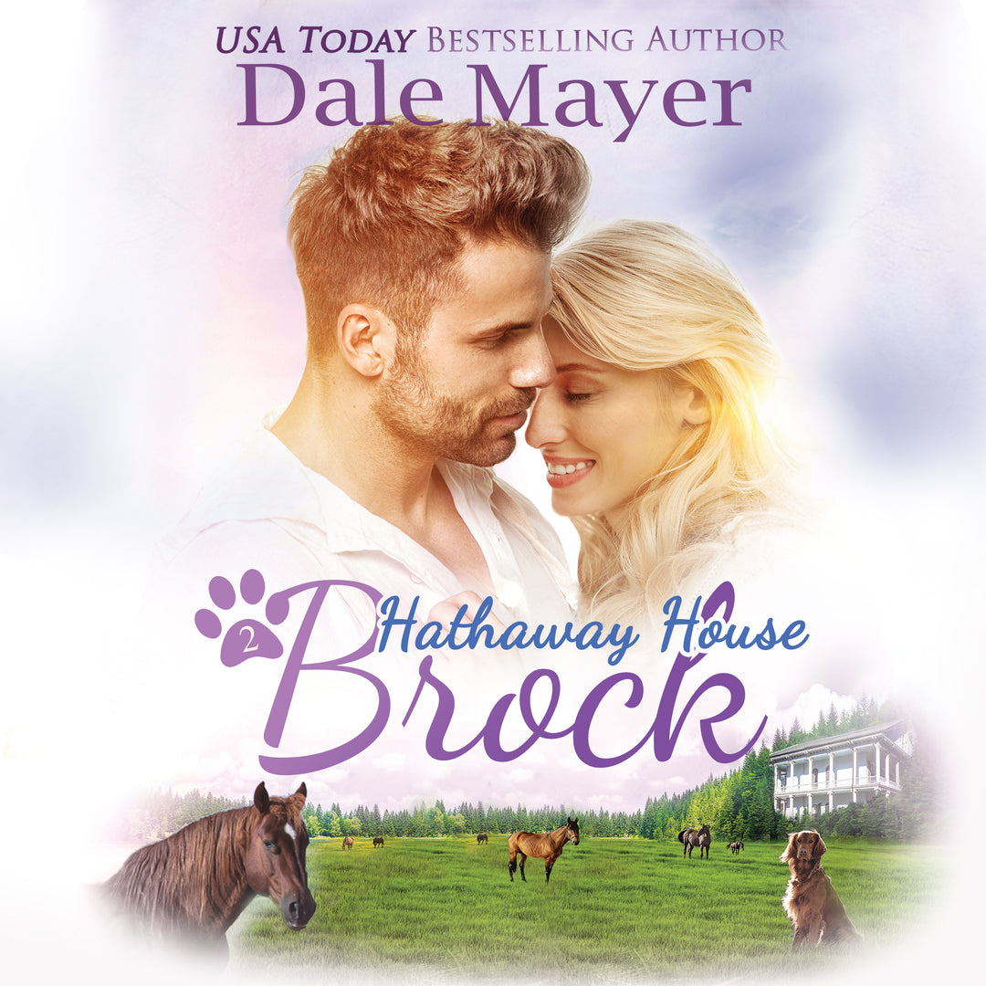Brock: Hathaway House Book 2