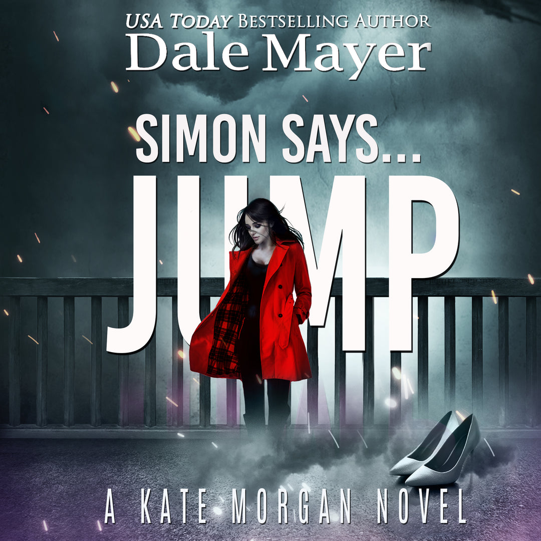 Simon Says... Jump: Kate Morgan Thrillers Book 2