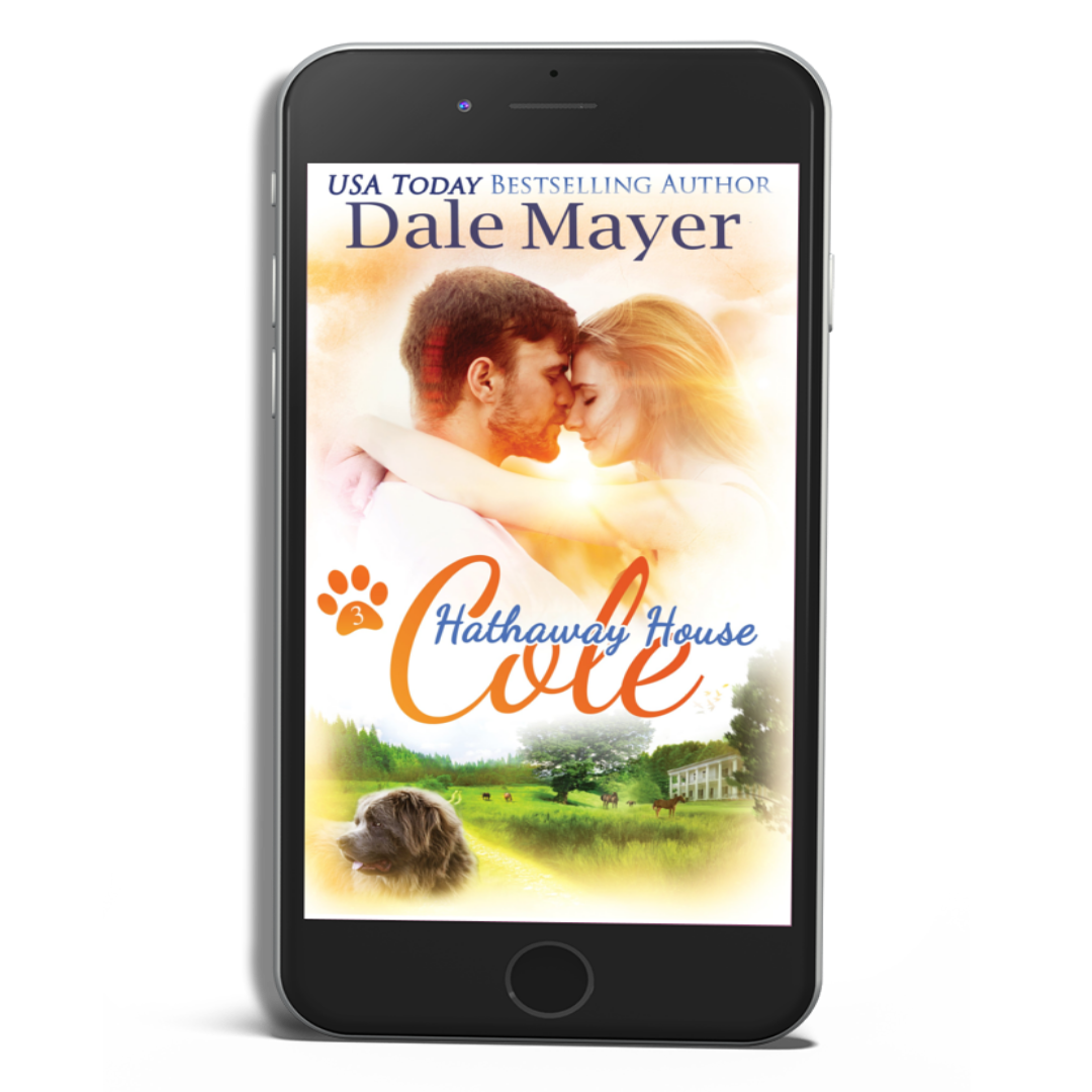 Cole: Hathaway House Book 3