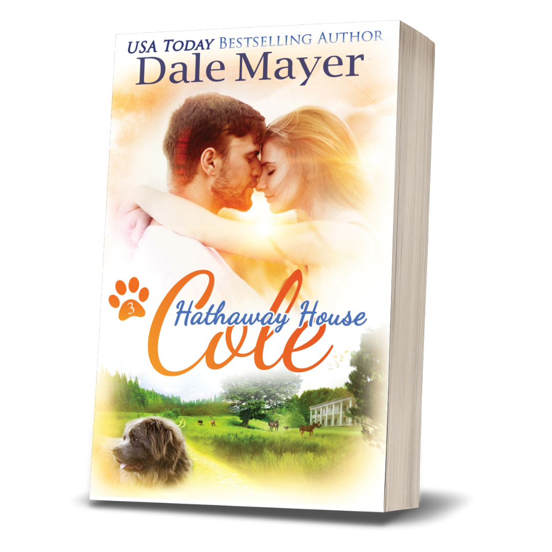Cole: Hathaway House Book 3