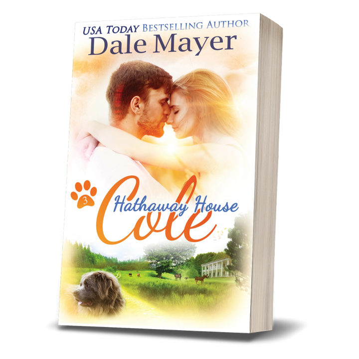 Cole: Hathaway House Book 3