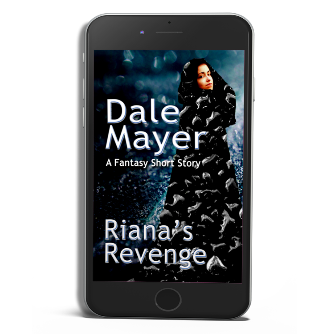 Riana's Revenge: A Fantasy Short Story