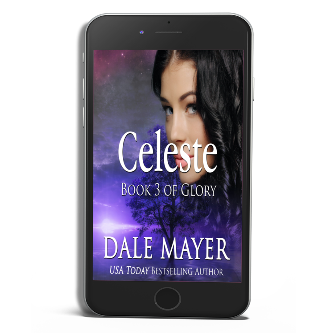 Celeste: Glory Trilogy Book 3