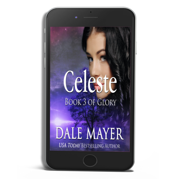 Celeste: Glory Trilogy Book 3