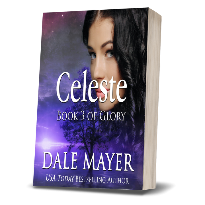 Celeste: Glory Trilogy Book 3