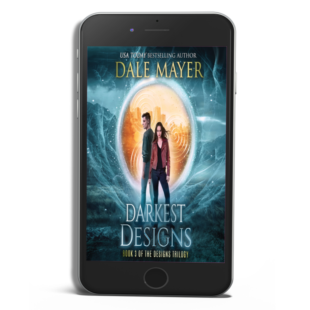 Darkest Designs: Design Trilogy Book 3