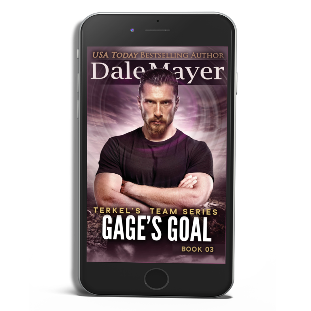 Gage's Goal: Terkel's Team Book 3