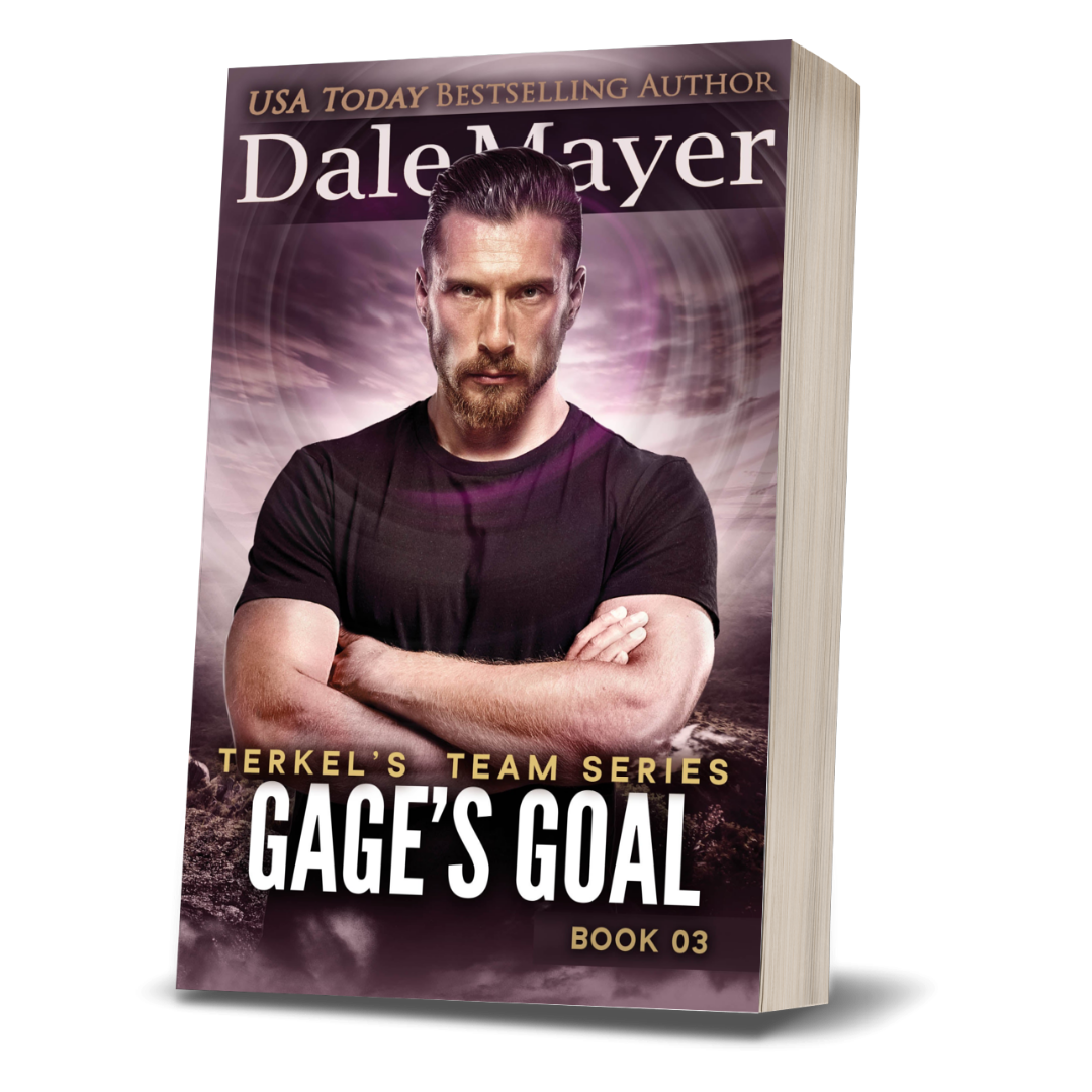 Gage's Goal: Terkel's Team Book 3