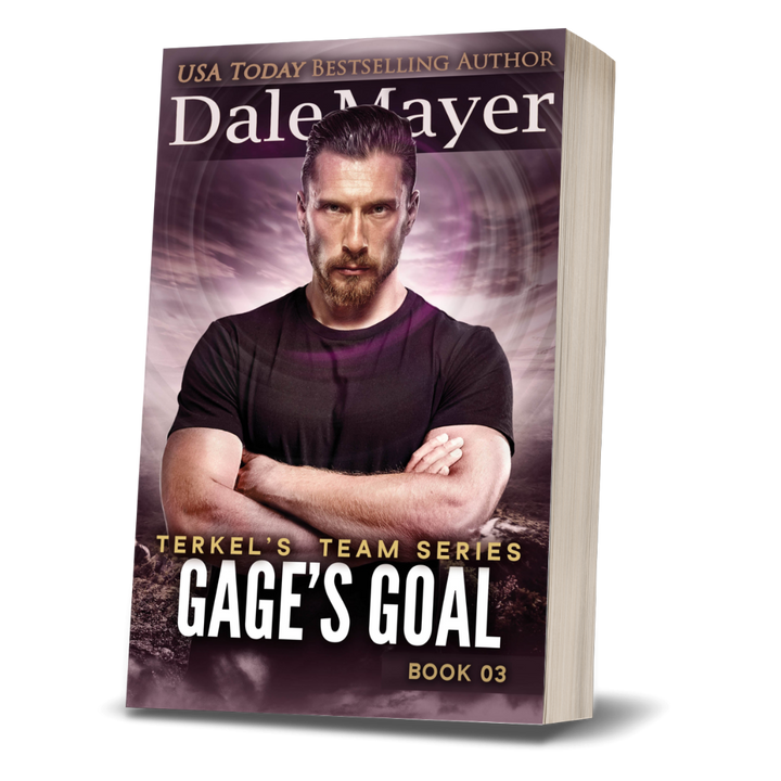 Gage's Goal: Terkel's Team Book 3