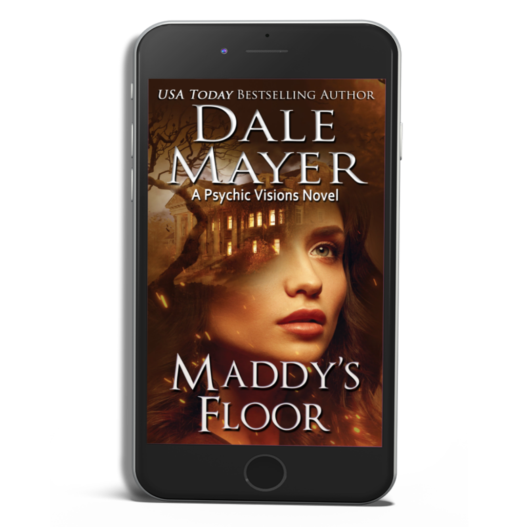 Maddy's Floor: Psychic Visions Book 3