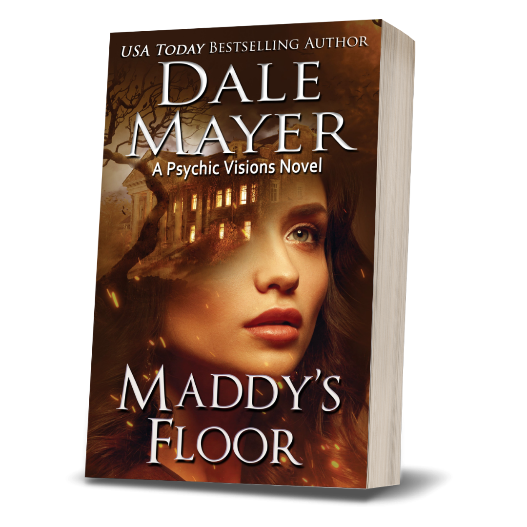 Maddy's Floor: Psychic Visions Book 3