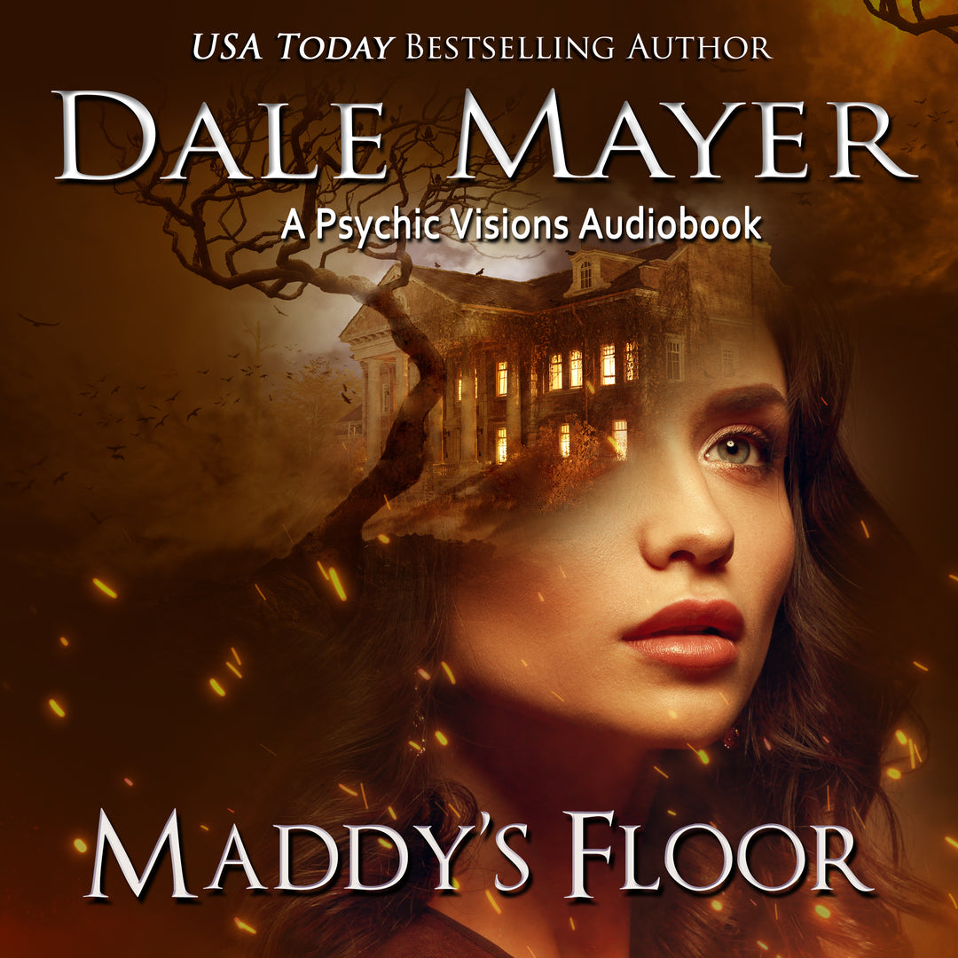 Maddy's Floor: Psychic Visions Book 3