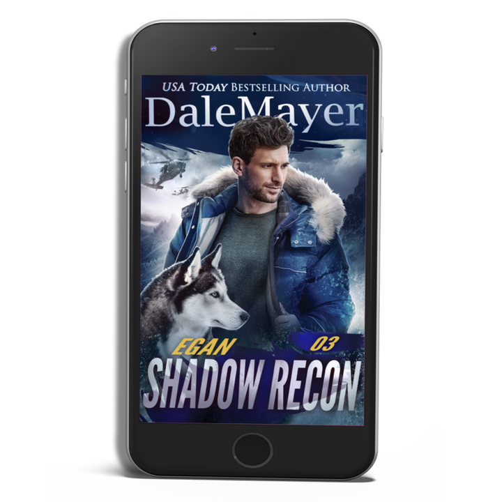 Egan: Shadow Recon Book 3
