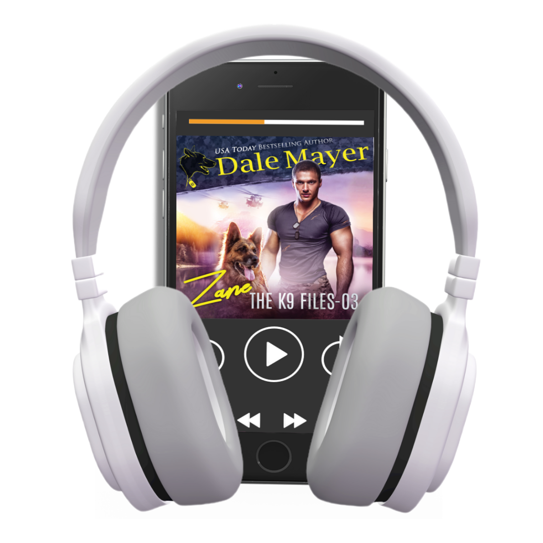 Zane: The K9 Files Book 3