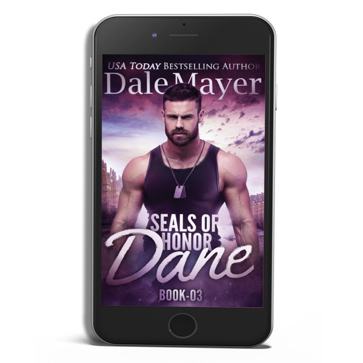 Dane: SEALs of Honor Book 3