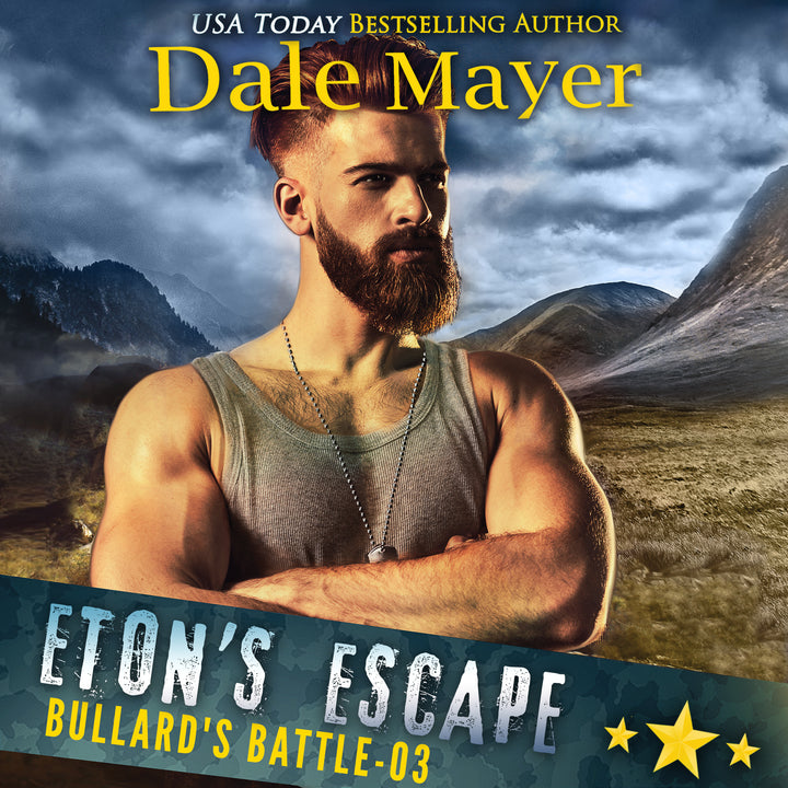 Eton's Escape: Bullard's Battle Book 3