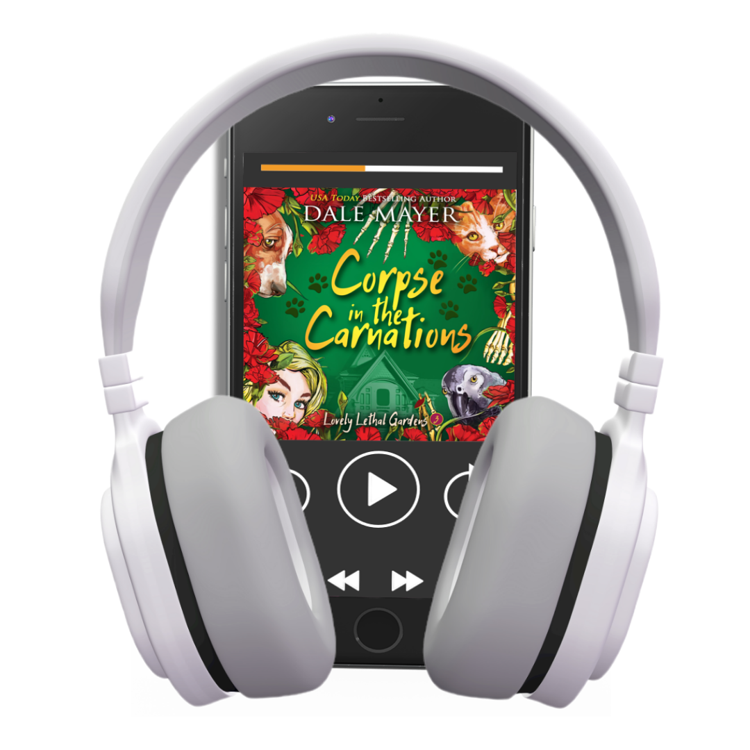 Corpse in the Carnations: Lovely Lethal Gardens Book 3