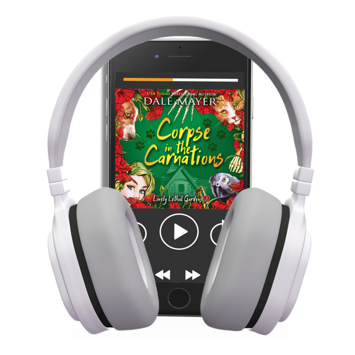 Corpse in the Carnations: Lovely Lethal Gardens Book 3