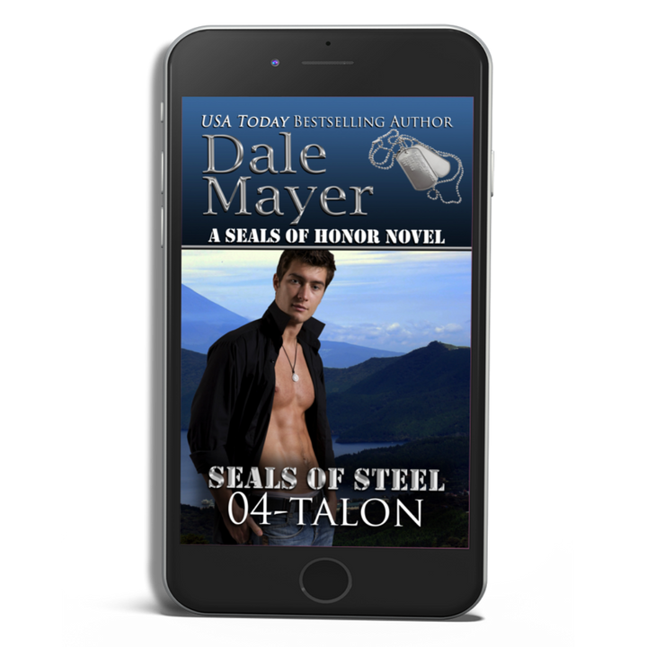 Talon: SEALs of Steel Book 4